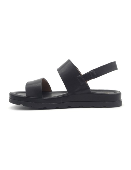 Keys Marilyn sandalo platform con maxi fibbia